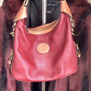 New GHURKA hobo bag.